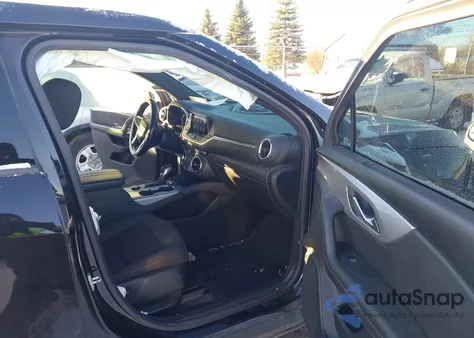 2021 Chevrolet Blazer Fwd 2Lt из США, поврежденный, VIN 3GNKBCR48MS524741